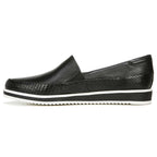 Beale Slip-On Sneaker - Black Leather