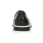 Beale Slip-On Sneaker - Black Leather