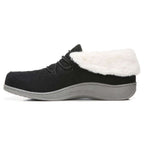 Believe Slipper - Black