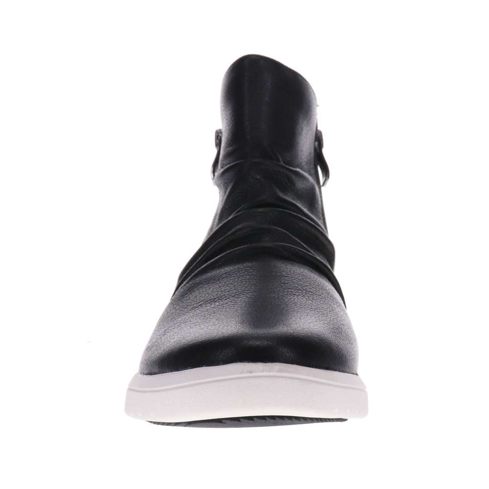 Bella Casual Boot - Black