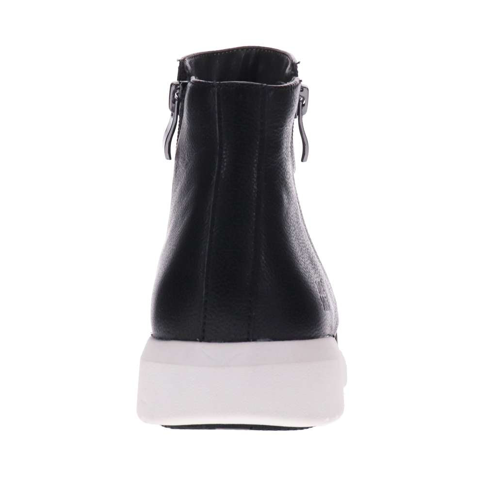 Bella Casual Boot - Black
