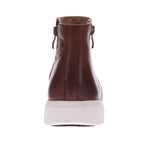 Bella Casual Boot - Chocolate