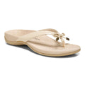 Bella Toe Post Sandal - Semolina