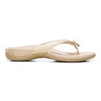 Bella Toe Post Sandal - Semolina