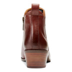 Bethany Ankle Boot - Beaver