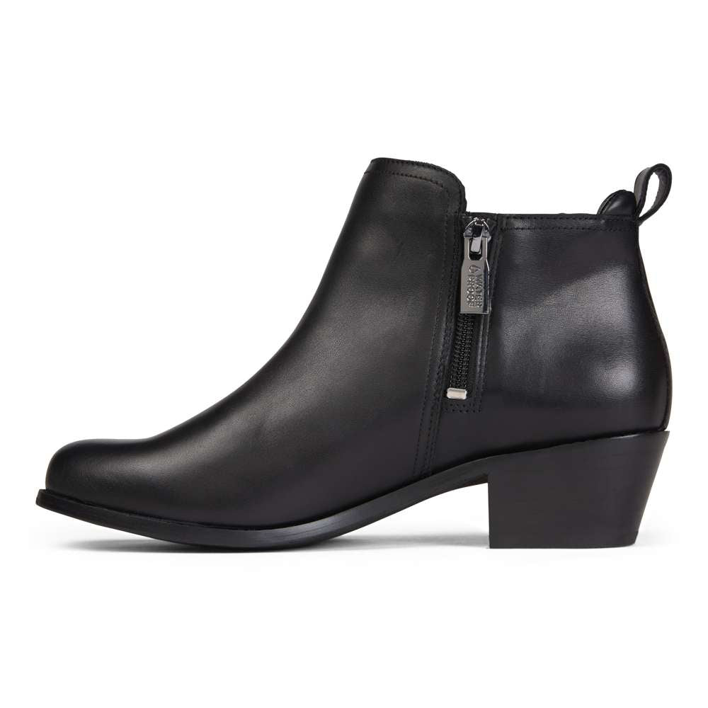 Bethany Ankle Boot - Black