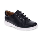 Bingo Elastic Lace Sneaker - Black