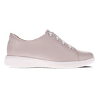 Bingo Elastic Lace Sneaker - Winter White