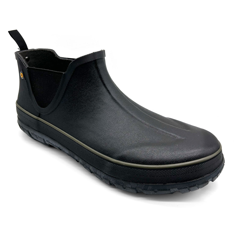 Bogs Men's Digger Slip On Black