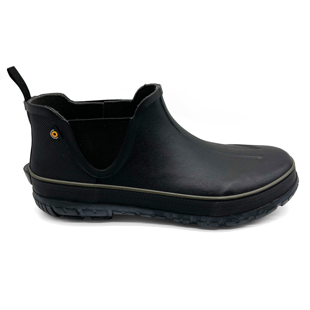 Bogs Men's Digger Slip On Black