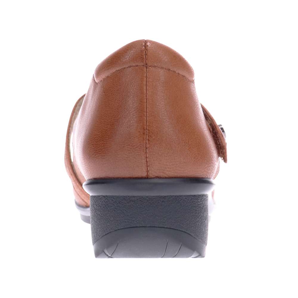 Bonn Mary-Jane - Cognac