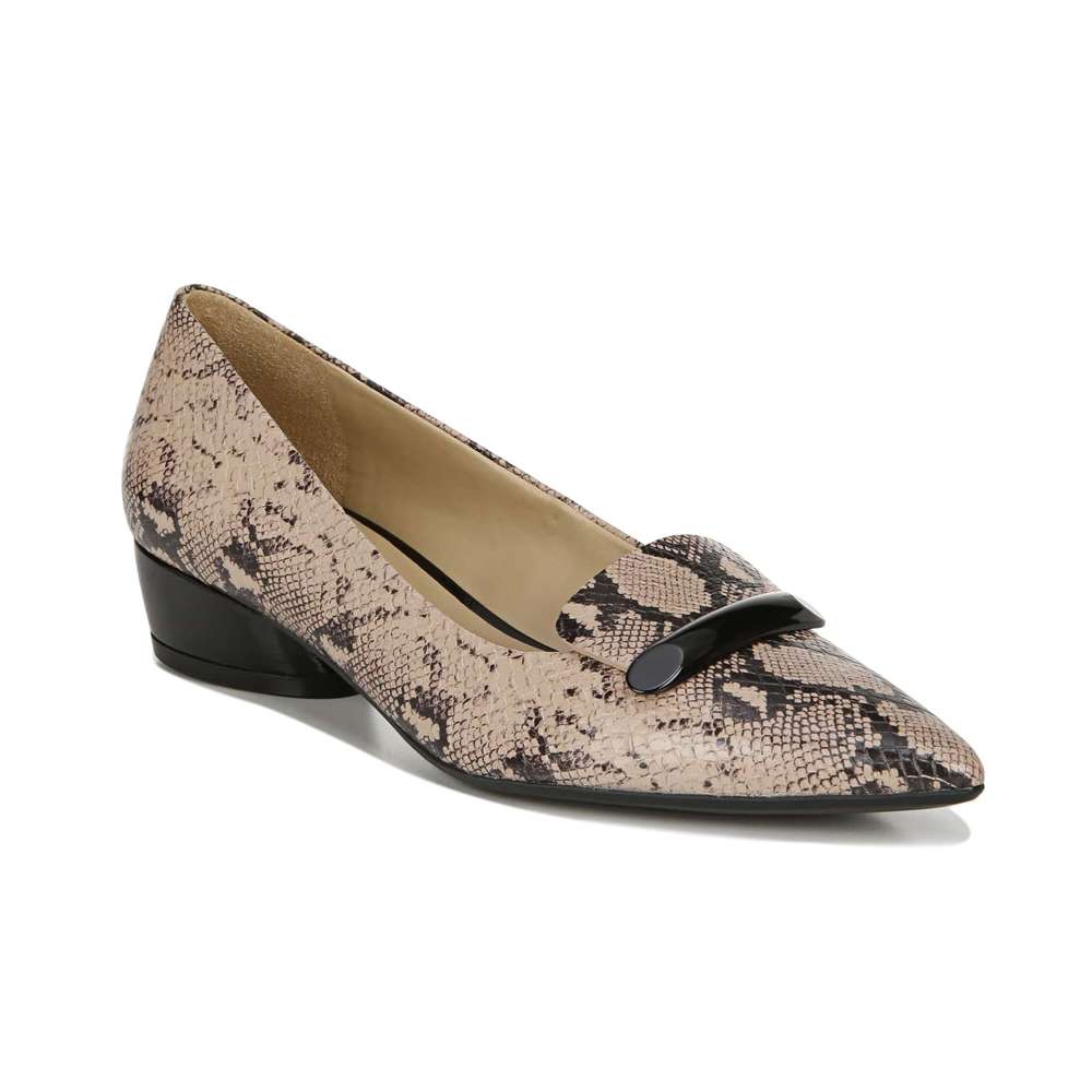 Booker Moccasin - Barely Nude