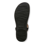 Brea Slingback Sandal - Black Nubuck