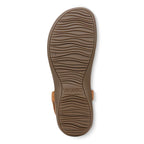 Brea Slingback Sandal - Camel Nubuck