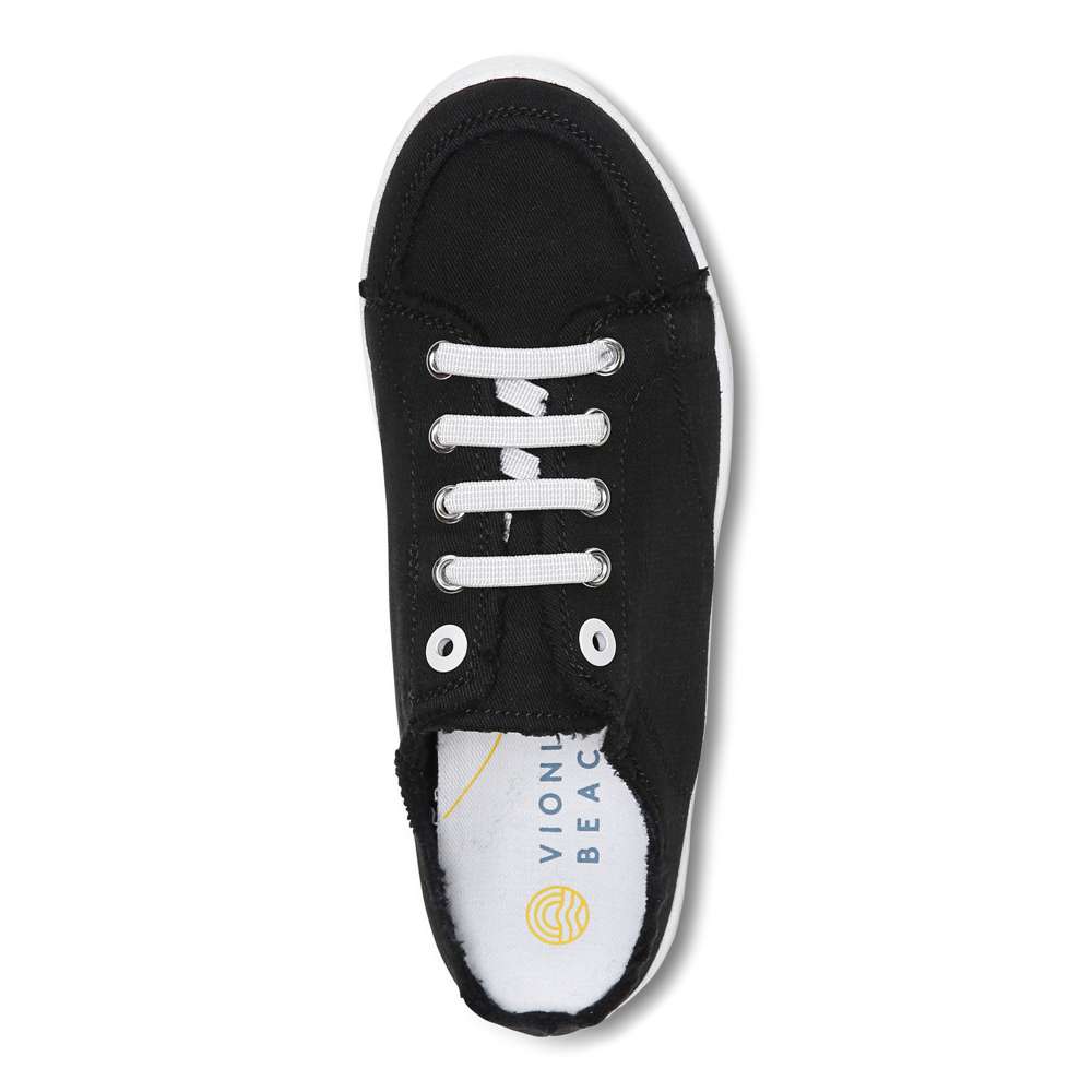 Breeze Mule Sneaker - Black
