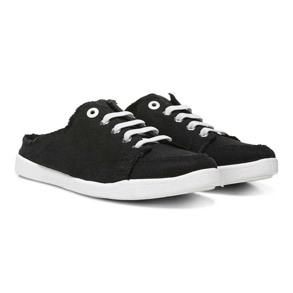 Breeze Mule Sneaker - Black