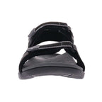 Bribie Sandal - Black/Grey