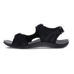 Bribie Sandal - Black/Grey