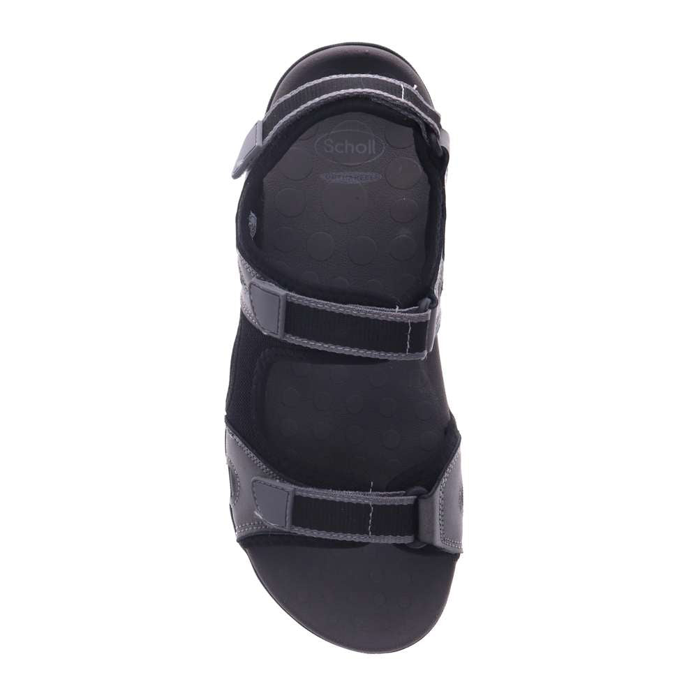 Bribie Sandal - Grey
