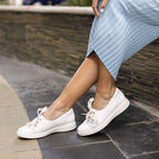 Bridgette Slip-On Casual Sneaker - Denim
