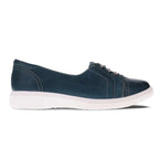 Bridgette Slip-On Casual Sneaker - Denim