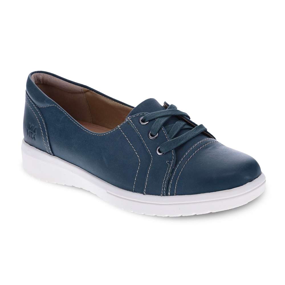 Bridgette Slip-On Casual Sneaker - Denim
