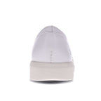 Bridgette Slip-On Casual Sneaker - White Laser
