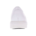 Bridgette Slip-On Casual Sneaker - White