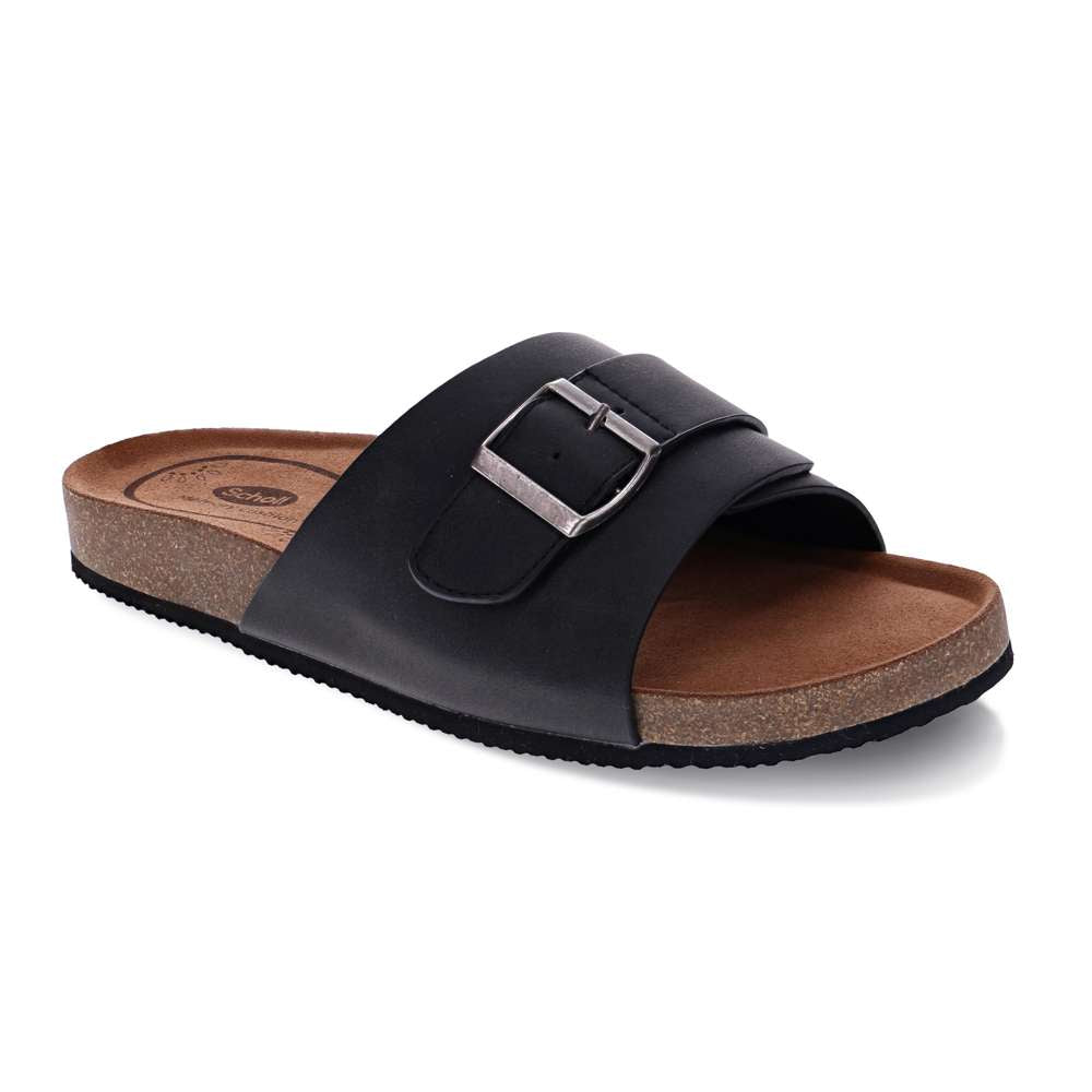 Brine Slide - Black