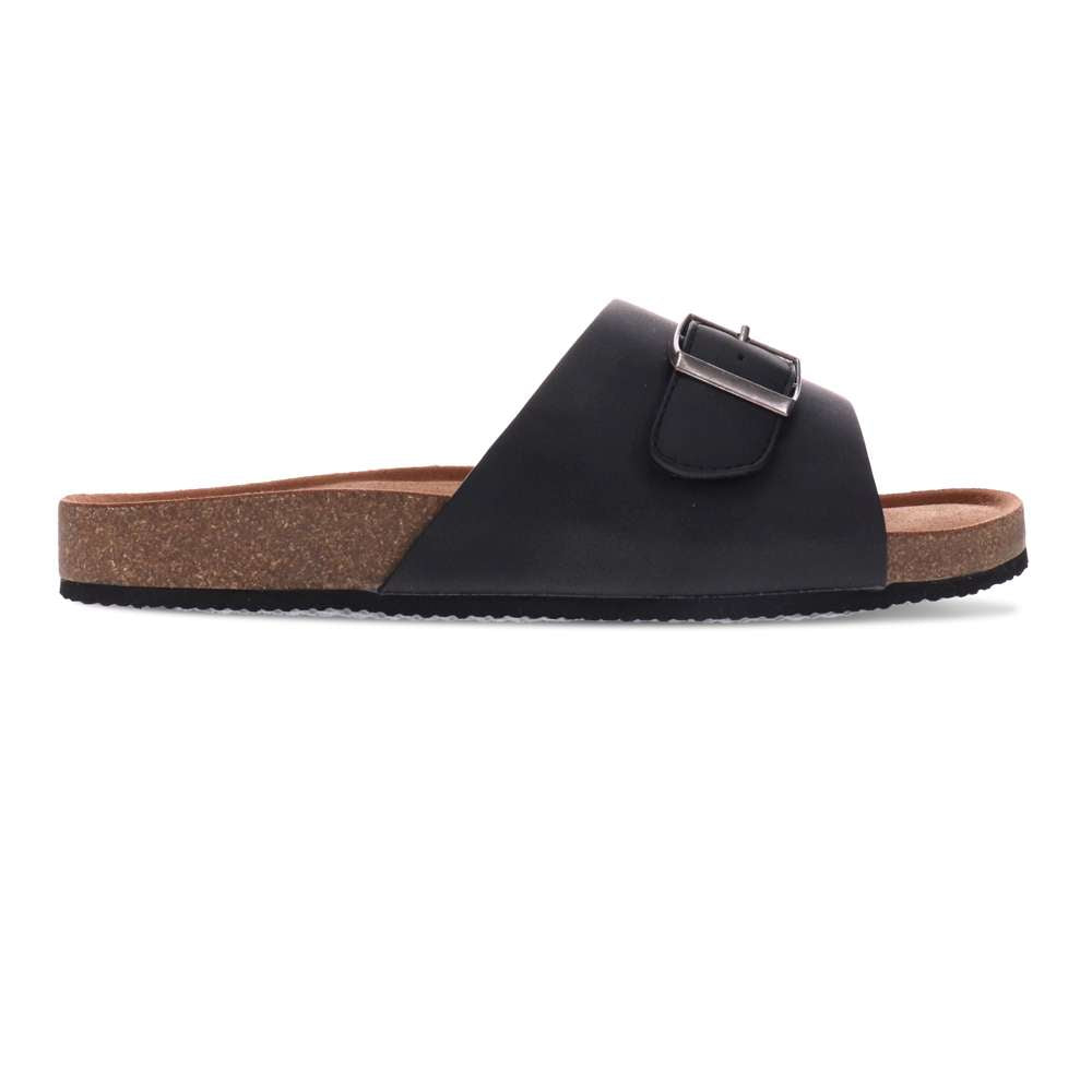 Brine Slide - Black