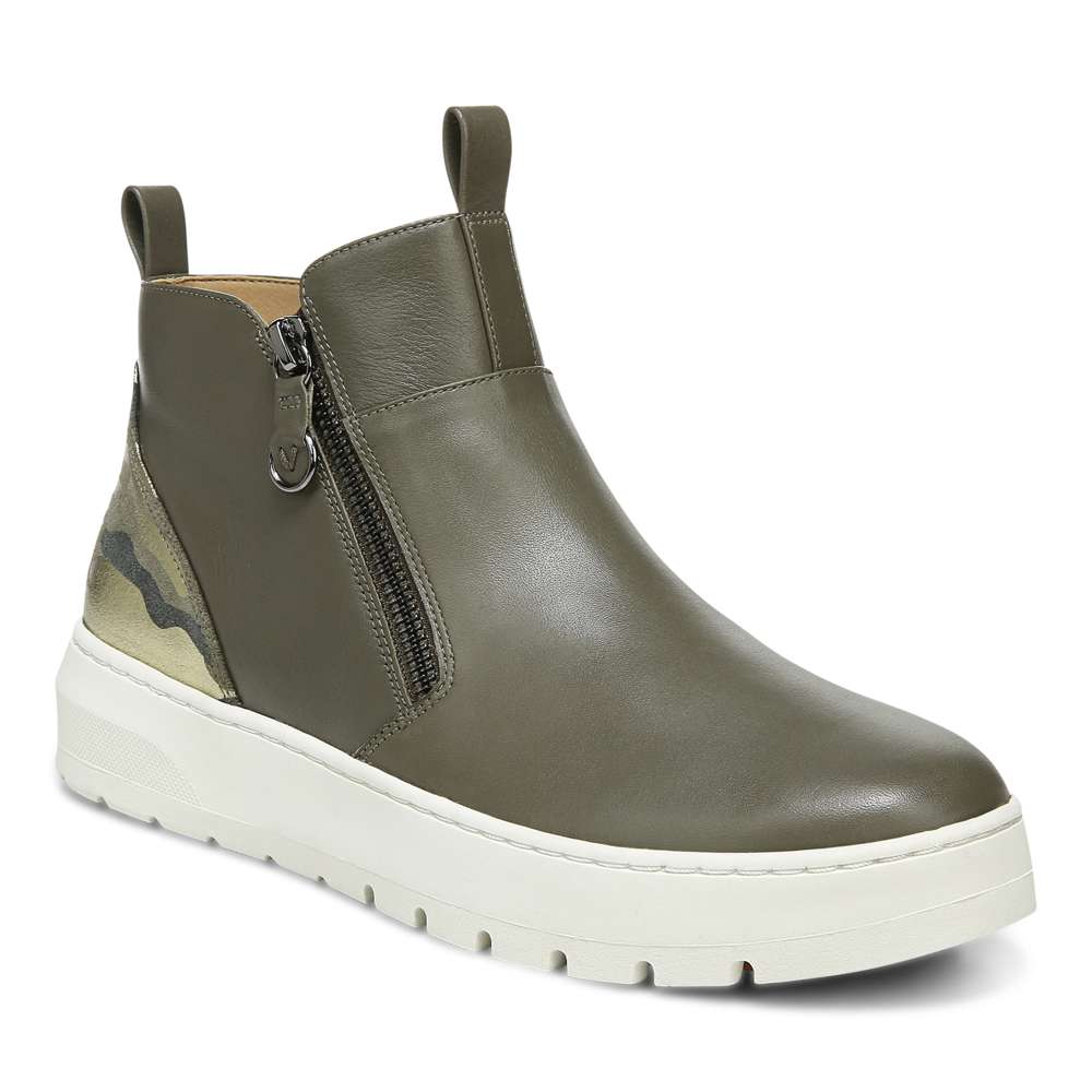 Brinkley Bootie - Olive