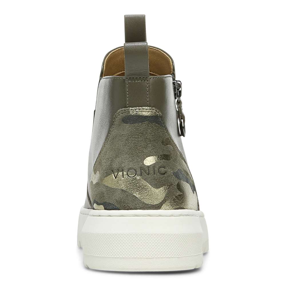 Brinkley Bootie - Olive