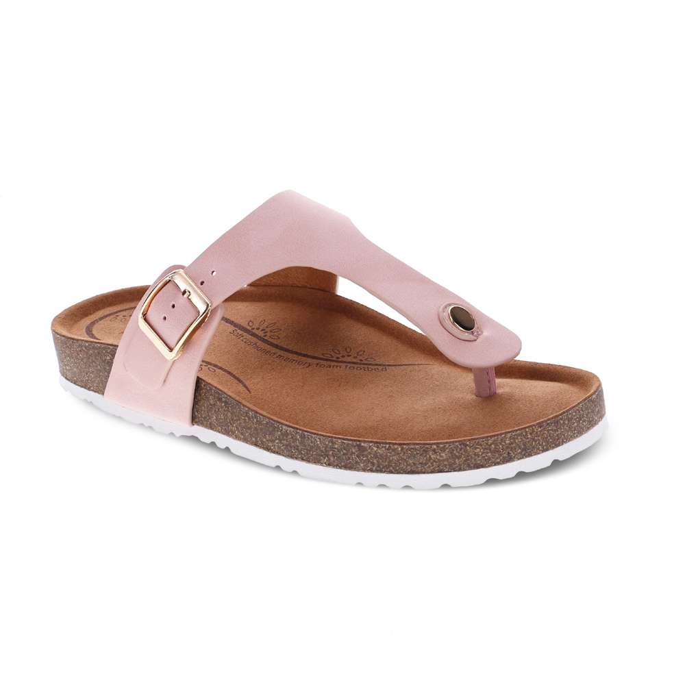 Brittany Sandal - Pink