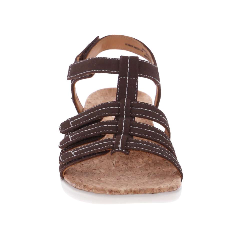Bronte Sandal - Sandalwood