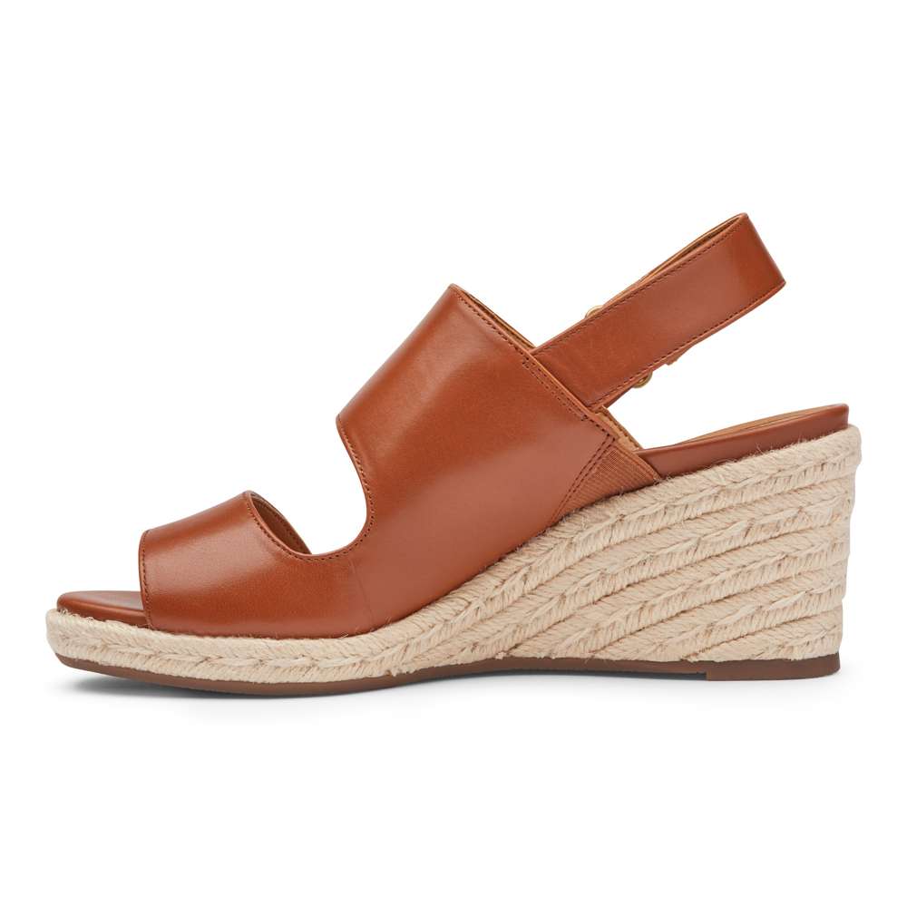 Brooke Wedge - Cognac