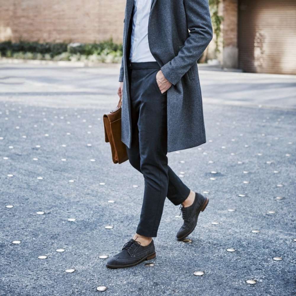 Bruno Oxford - Grey
