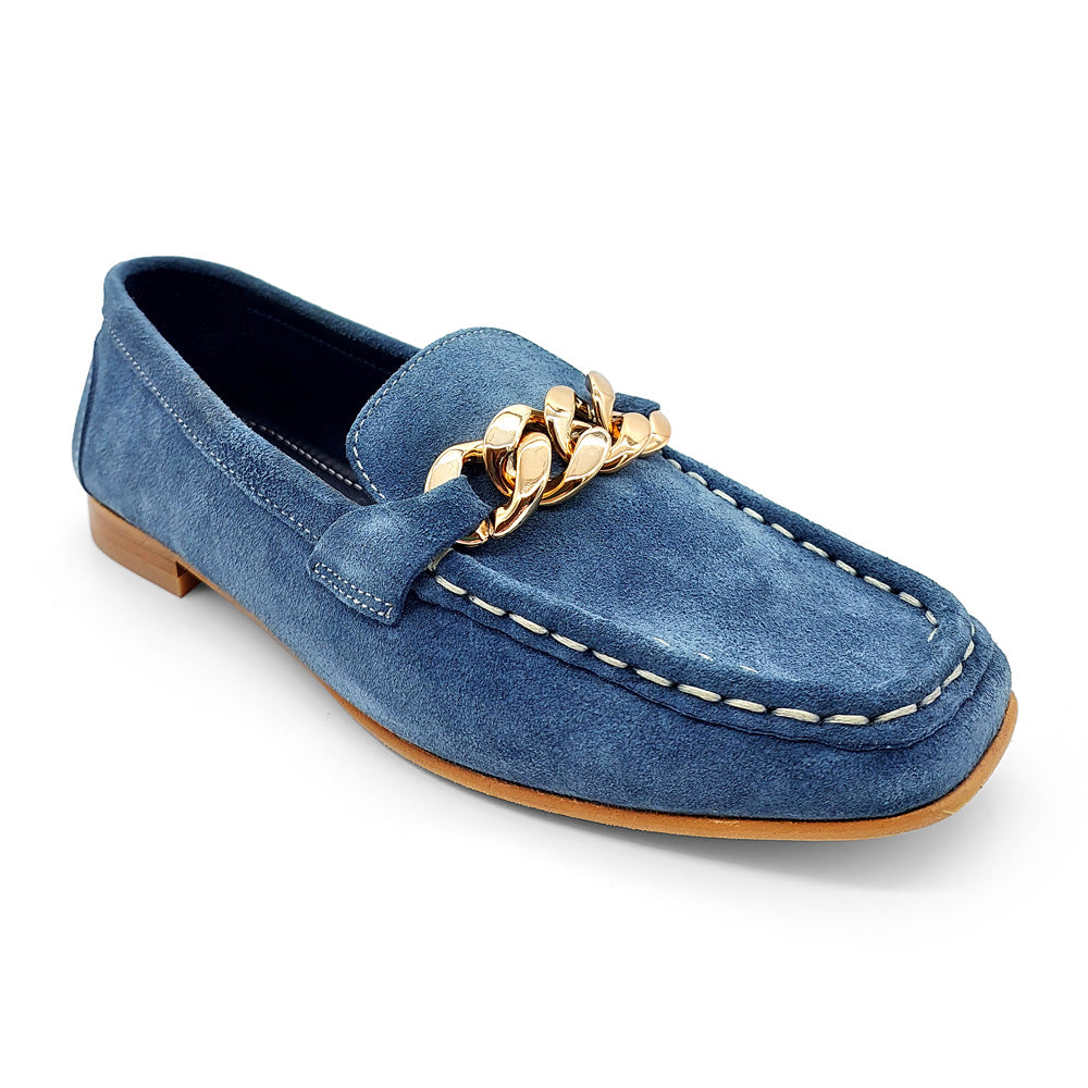 Bueno Women's Mardi Split Indigo