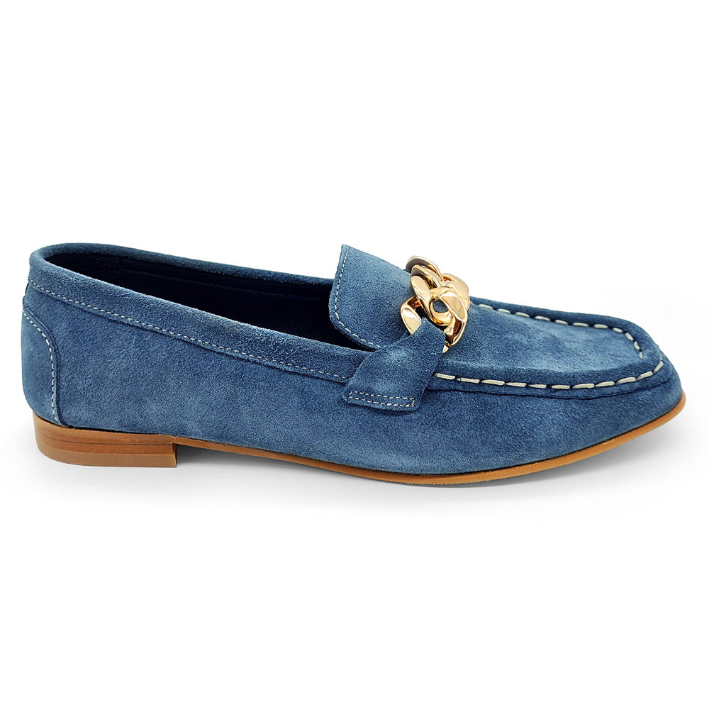 Bueno Women's Mardi Split Indigo