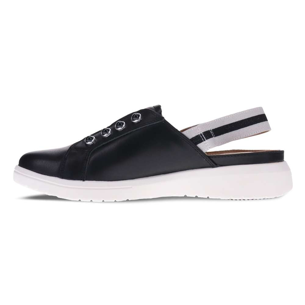 Bugsy Slip-On - Black
