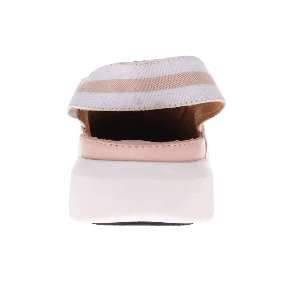 Bugsy Slip-On - Blush