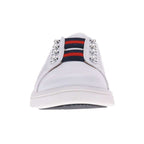 Bugsy Slip-On - White