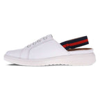 Bugsy Slip-On - White