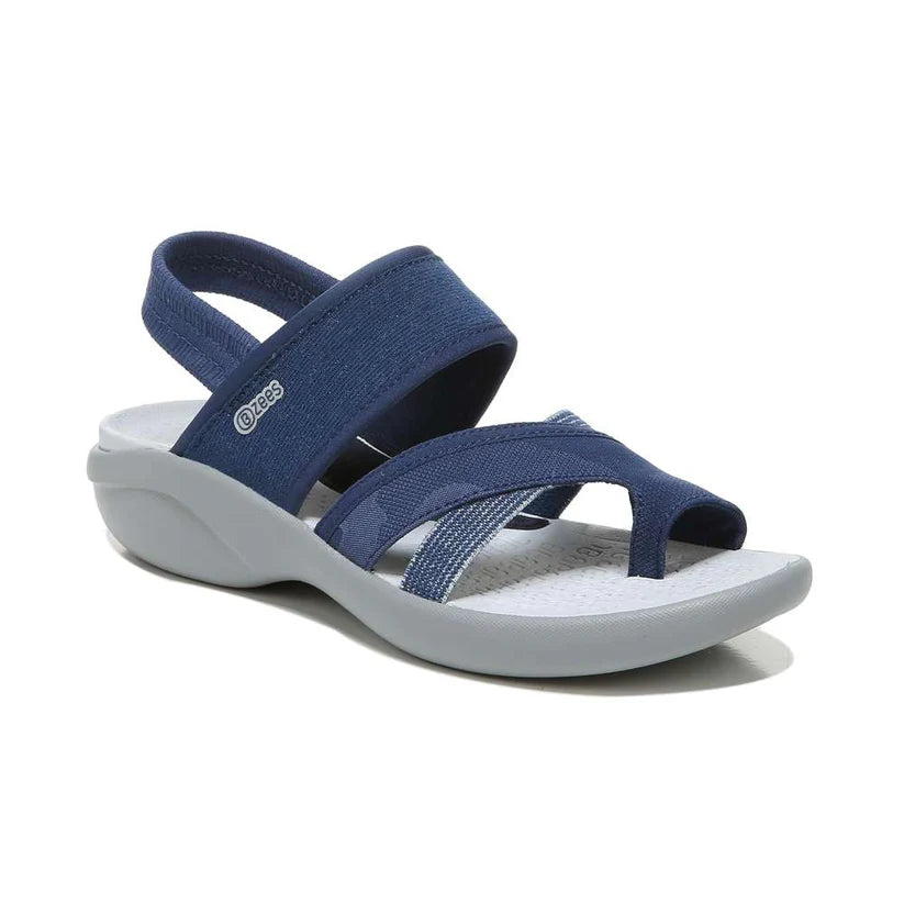 Bzees Women's Call Me Navy