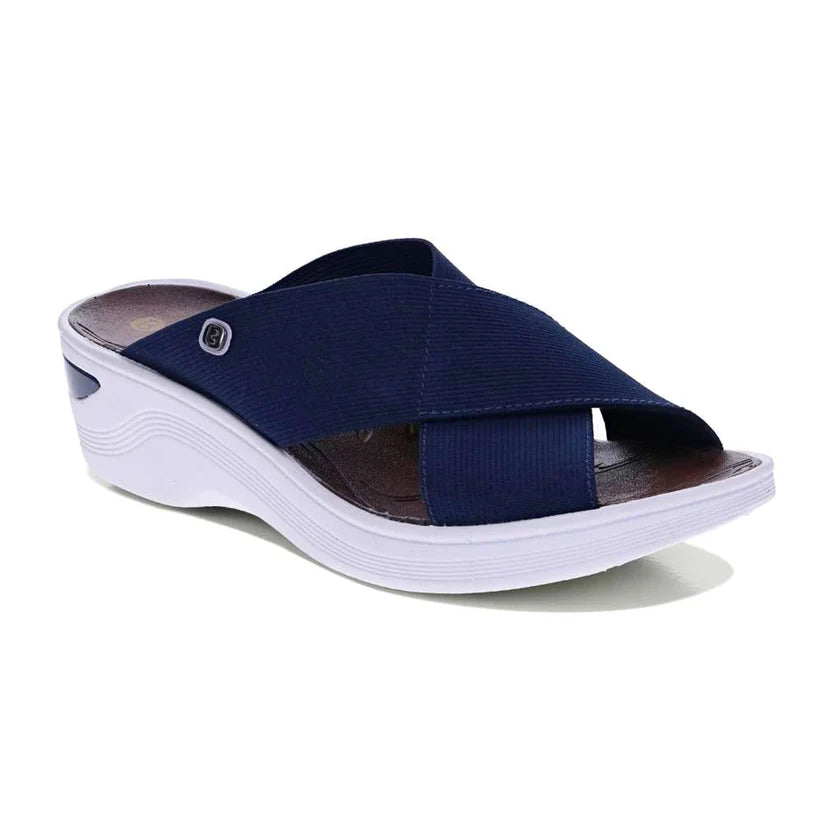 Bzees Women's Desire Navy