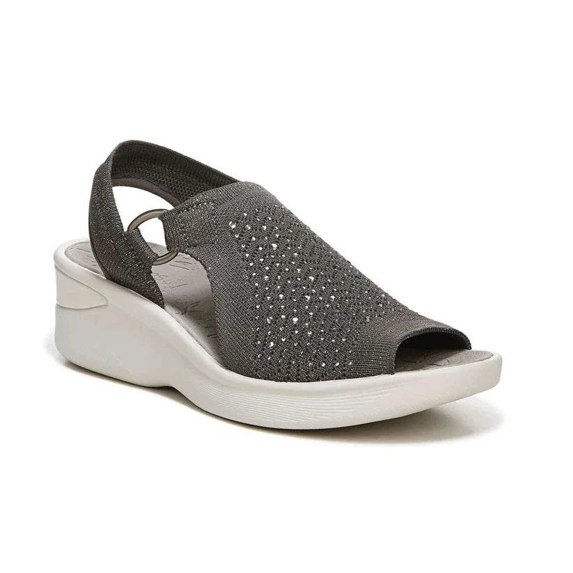 Bzees Women's Star Bright Morel Knit