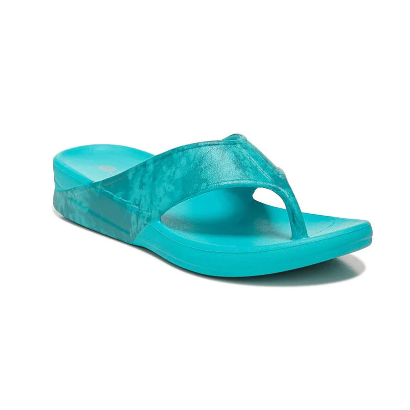 Bzees Women's Villa Print Teal