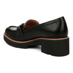 Naturalizer Cabana Loafer - Black