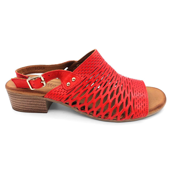 Cabello Women's Alaca Red