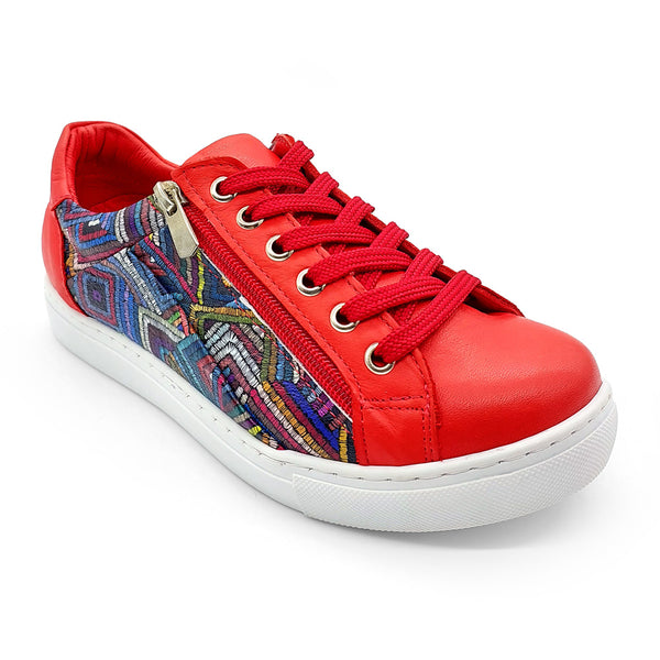 Cabello Women's EG13 Red