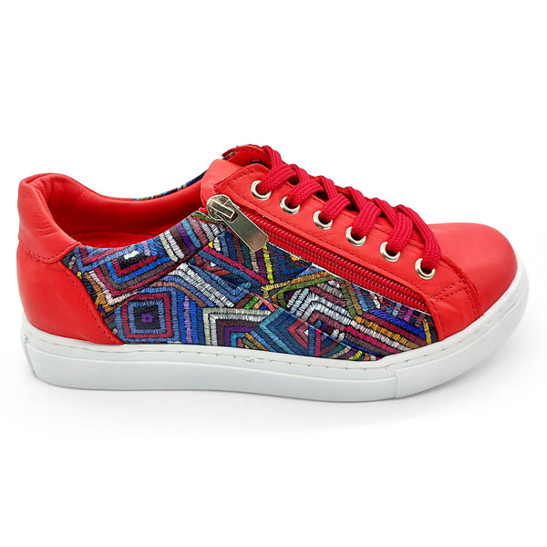 Cabello Women's EG13 Red